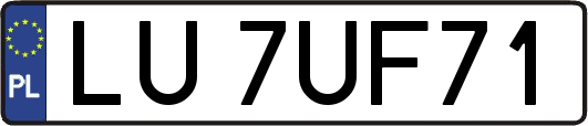 LU7UF71