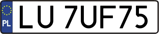 LU7UF75