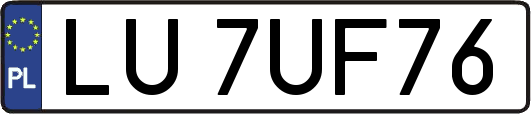 LU7UF76