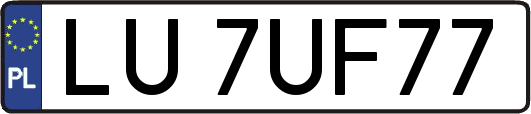 LU7UF77