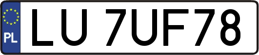 LU7UF78