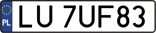 LU7UF83