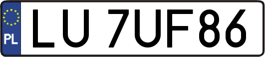 LU7UF86