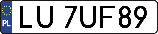 LU7UF89