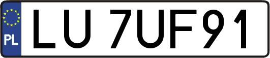LU7UF91