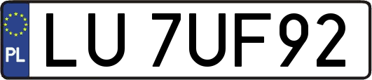 LU7UF92