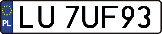 LU7UF93