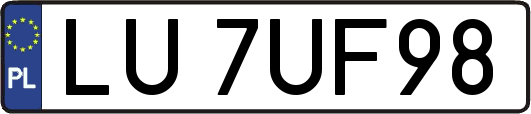 LU7UF98