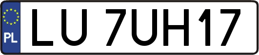 LU7UH17