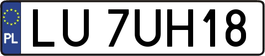 LU7UH18