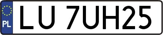 LU7UH25