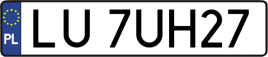 LU7UH27