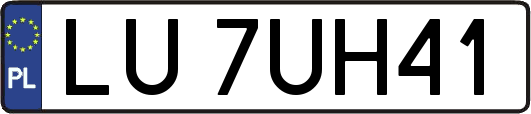 LU7UH41