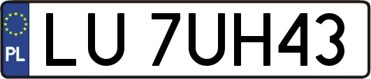 LU7UH43