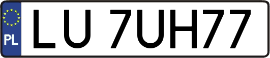 LU7UH77
