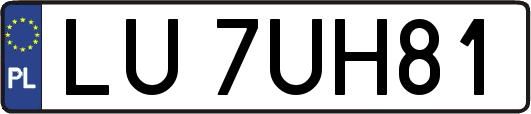 LU7UH81
