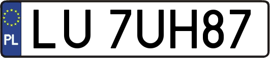 LU7UH87
