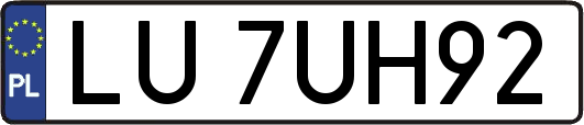 LU7UH92