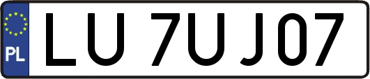 LU7UJ07