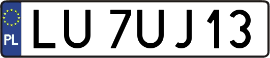 LU7UJ13