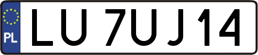 LU7UJ14