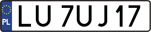 LU7UJ17
