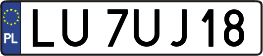 LU7UJ18