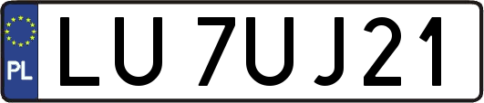 LU7UJ21