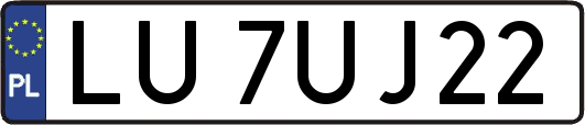LU7UJ22