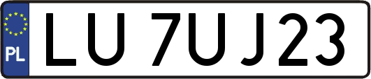 LU7UJ23