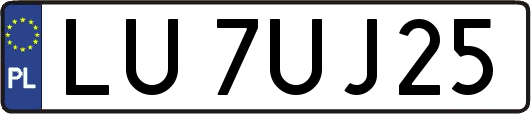 LU7UJ25