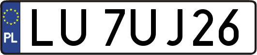 LU7UJ26