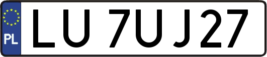 LU7UJ27