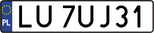 LU7UJ31