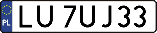LU7UJ33