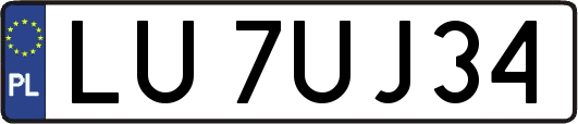 LU7UJ34