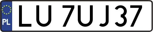 LU7UJ37