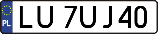 LU7UJ40