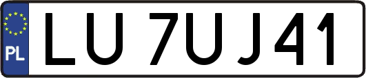 LU7UJ41