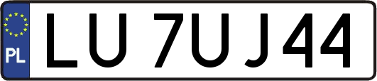 LU7UJ44