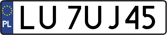LU7UJ45