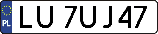 LU7UJ47