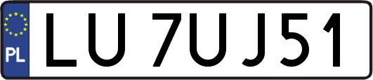 LU7UJ51