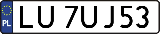 LU7UJ53