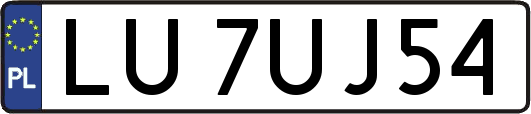LU7UJ54