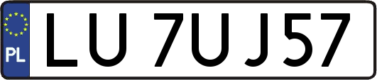 LU7UJ57