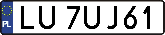 LU7UJ61