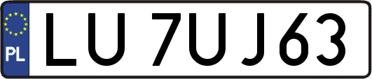 LU7UJ63