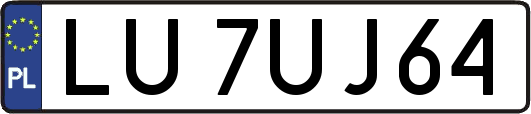 LU7UJ64