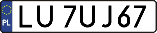 LU7UJ67